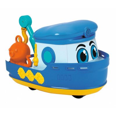 ABC Skippy Båt Badleksak