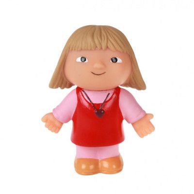 Martinex Alfons Åberg, Badfigur Milla