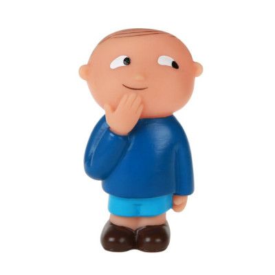 Martinex Alfons Åberg, Badfigur Viktor