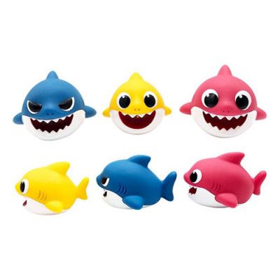Baby Shark Badleksak - 1-pack