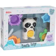 Badleksaker Panda 5 delar 4m+ - Leksaksaffären -  Leksaksaffären