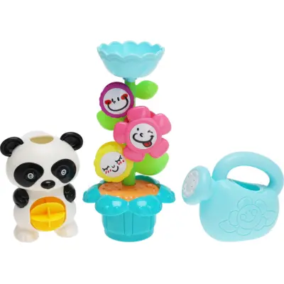 Badleksaker Set 4m+ Panda - Leksaksaffären -  Leksaksaffären