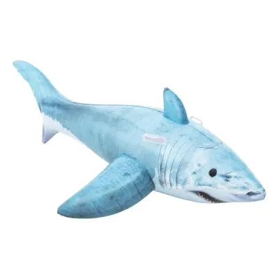 Badmadrass Uppblåsbar Haj