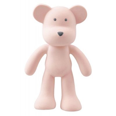 Carlo Baby Badleksak Björnen Boo (Rosa)