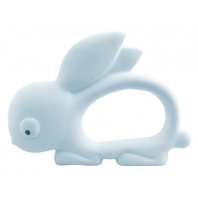 Carlobaby Bitleksak Kanin Kim (Blå)
