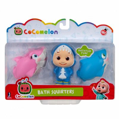 Cocomelon Bath Squirters Hajar
