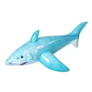 Haj Uppblåsbar Badleksak
