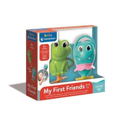 Happy Shower Water Friends