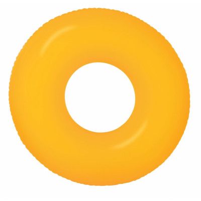 Intex Badring Neon 91cm Orange