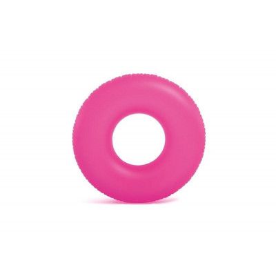 Intex Badring Neon 91cm Rosa