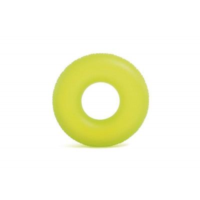 Intex Badring Neon 91cm (Välj färg) : Färg - Gul