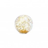 INTEX Glitter Badboll (välj färg) : Färg - Gold