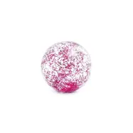 INTEX Glitter Badboll (välj färg) : Färg - Rosa - INTEX -  Leksaksaffären