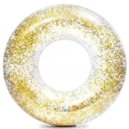 INTEX Glitter Badring (Välj variant) - INTEX -  Leksaksaffären