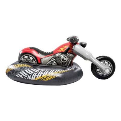 Intex Uppblåsbar Motorcykel Badleksak