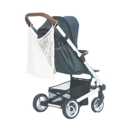 KeepJar Nätkasse Barnvagn