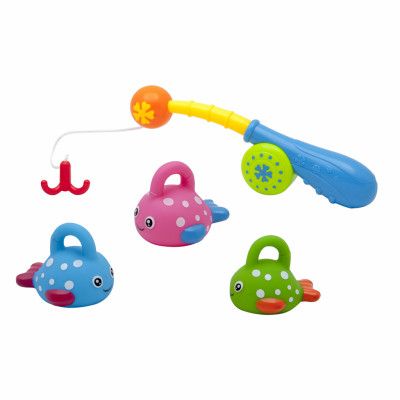 StorOchLiten Badlek Fiskespö&fiskar