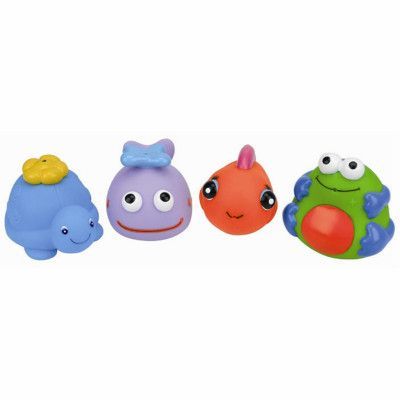 K's Kids, Badleksaksset