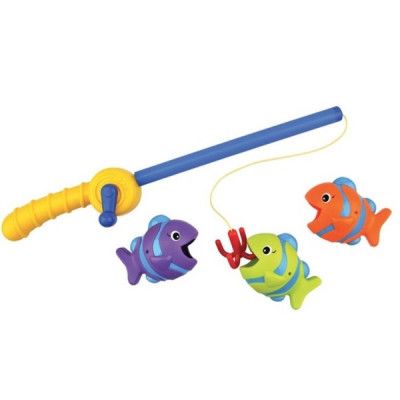 K´s Kids, Fiskeset Badleksak