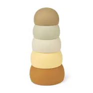 Liewood badleksak Eik, golden caramel multi