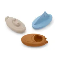 Liewood badleksak Troels 3-pack, blue multi mix