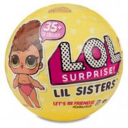 StorOchLiten L.O.L. Surprise Lil Sisters PDQ serie 3