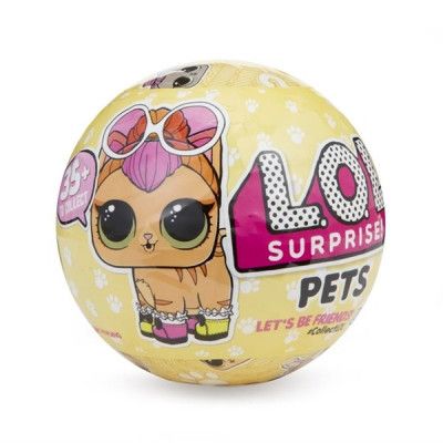 StorOchLiten L.O.L. Surprise Pets PDQ Serie 3