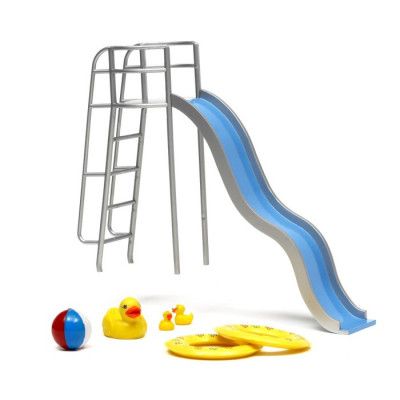 Lundby Holiday Poolset