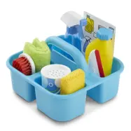 Melissa&Doug, Rengöringsset, 9 delar