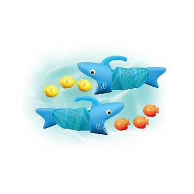 Melissa&Doug Två hungriga hajar badleksak