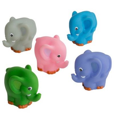 Rätt Start, Badlek Elefanter 5-pack