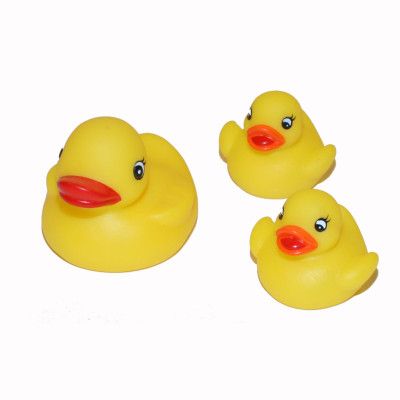 Rätt Start, badleksak, Ankfamilj