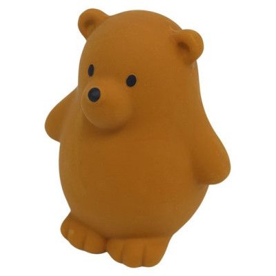 Rätt Start badleksak naturgummi, björn