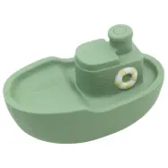 Rätt Start badleksak naturgummi, livbåt grön