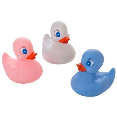 Rätt Start, Badleksak, Svanungar, 3-del