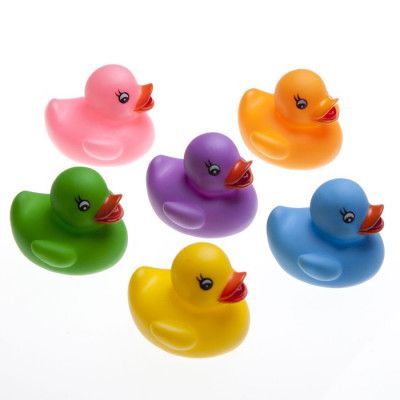 Rätt Start Badleksaker Ankor (Blandade)