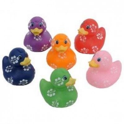 Rätt Start Badleksaker Blomankor 4-del