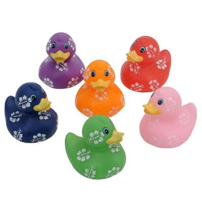 Rätt Start badleksaker blomankor 6-pack