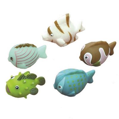 Rätt Start badleksaker south sea 5-pack