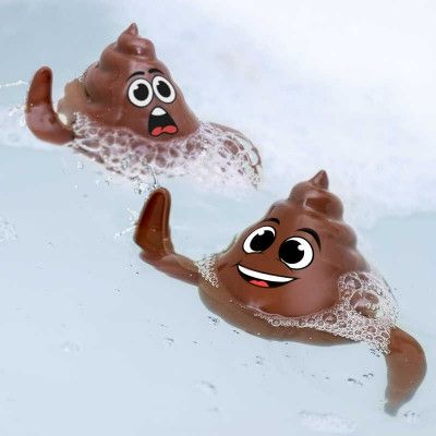 Racing Floaters Badleksak Bajs