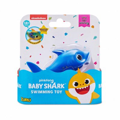 Robo Alive Junior Baby Shark Mommy : Model - Daddy
