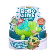 Robo Alive Junior Simmande&Gående Krokodil