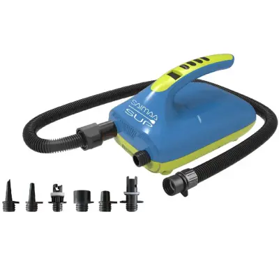 Saimaa Sup Electric Sup Pump 12v, SUP board tillbehörbehör
