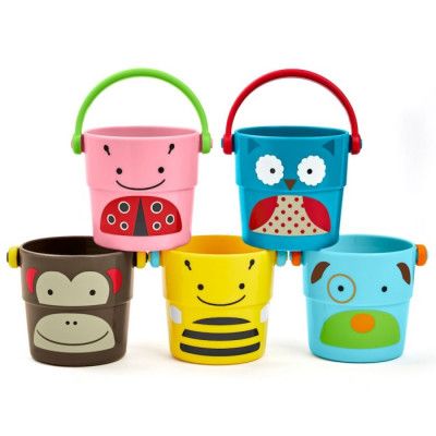 Skip Hop Zoo Badleksak Hinkar (Hinkar)