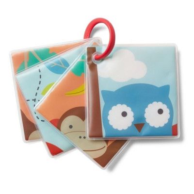 Skip Hop, Zoo Badleksak Pusselbok