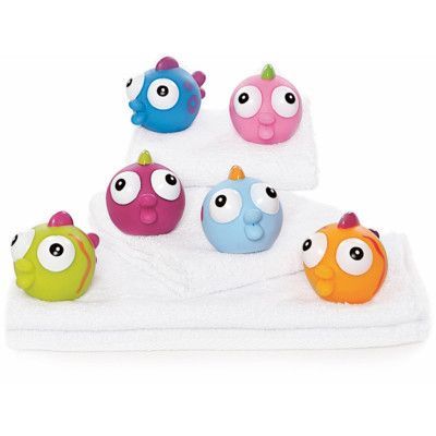 Teddykompaniet, Ted in Tub Fiskar 6 st