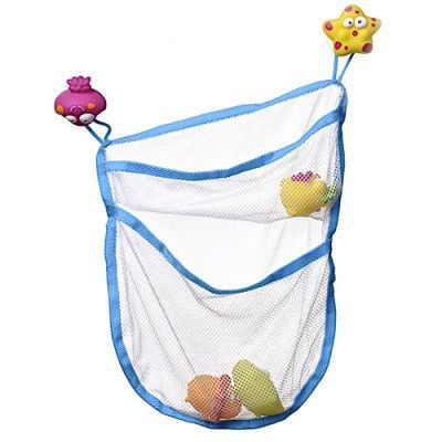 Teddykompaniet, Ted in Tub- Hav, Förvaringsnät