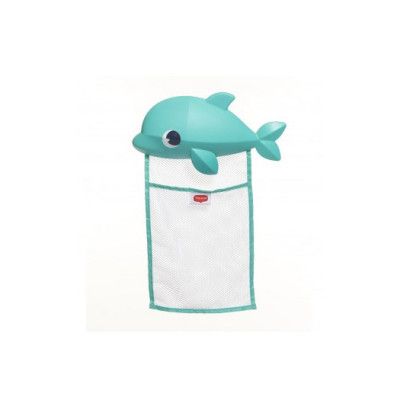 Tiny Love organizerdelfin för badleksaker