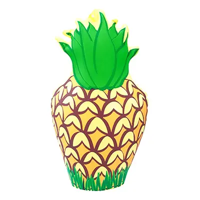 Uppblåsbar Ananas