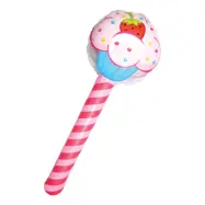 Uppblåsbar Godisklubba